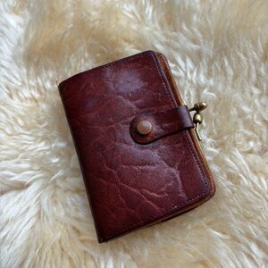 Vintage Leather Wallet